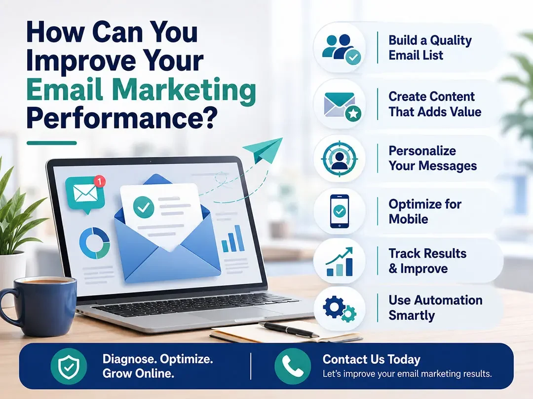 How Can You Improve Your Email Marketing Performance?