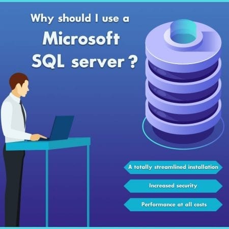 Why Should I Use A Microsoft SQL Server?