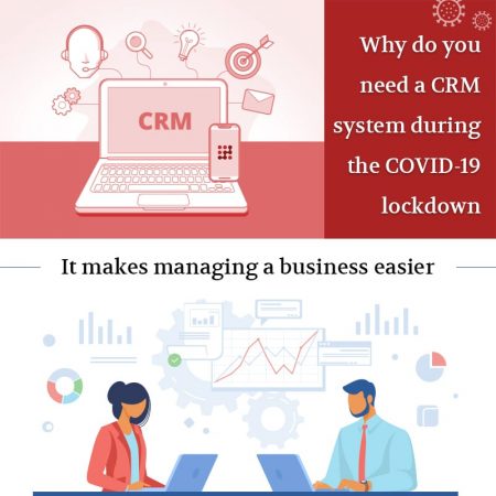 Why Do You Need A CRM System During The COVID-19 Lockdown?