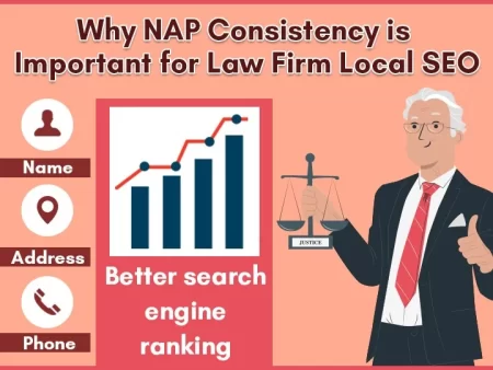 NAP Consistency For Law Firm Local SEO