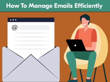 Tips for managing your emails