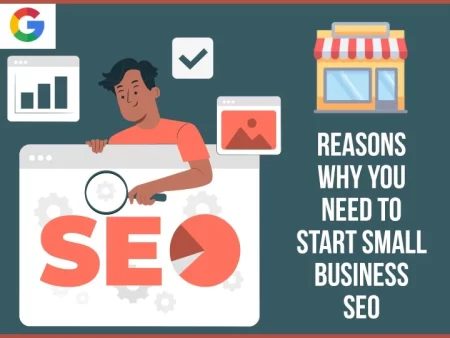 reasons why it makes sense to have a small business SEO plan