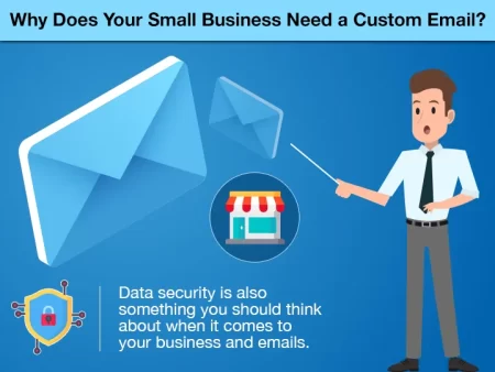 reasons that your label needs a custom email