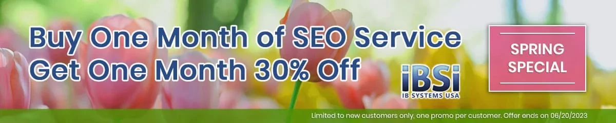 SEO TAMPA CURRENT PROMOTION