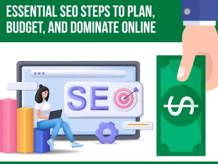 Five Steps for Planning and Budgeting SEO