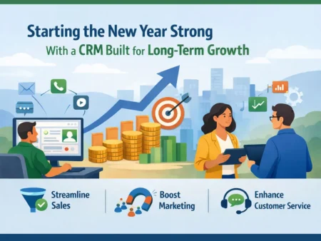 Why Your Business Needs a CRM This Year