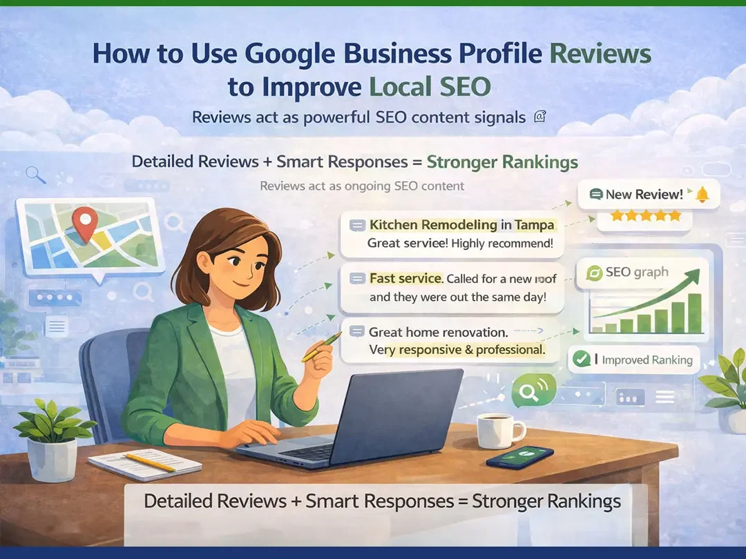 Google Reviews and AI Ranking for Local SEO